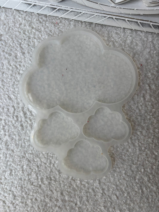 Moule nuage