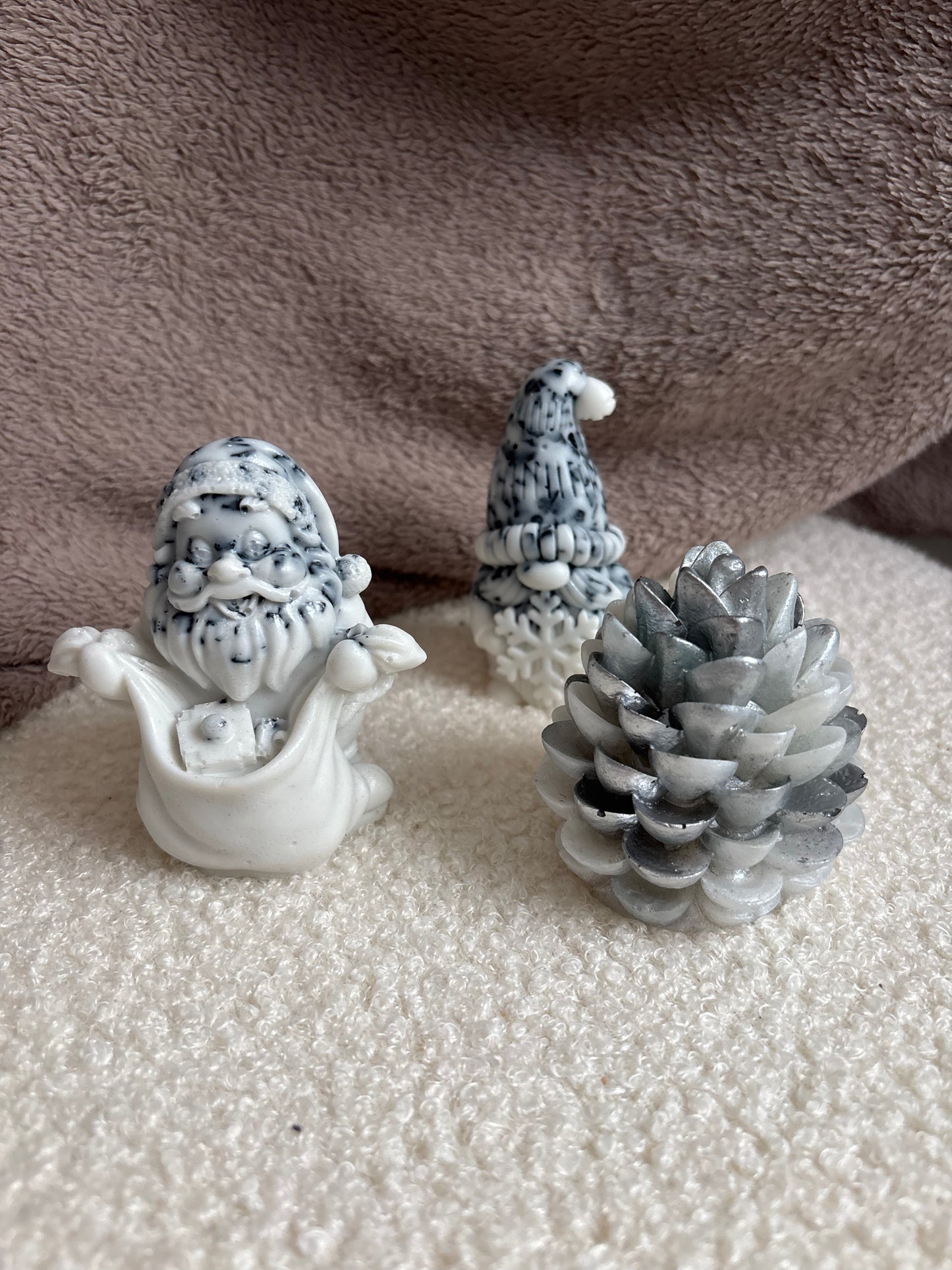 Lot gris blanc & noir