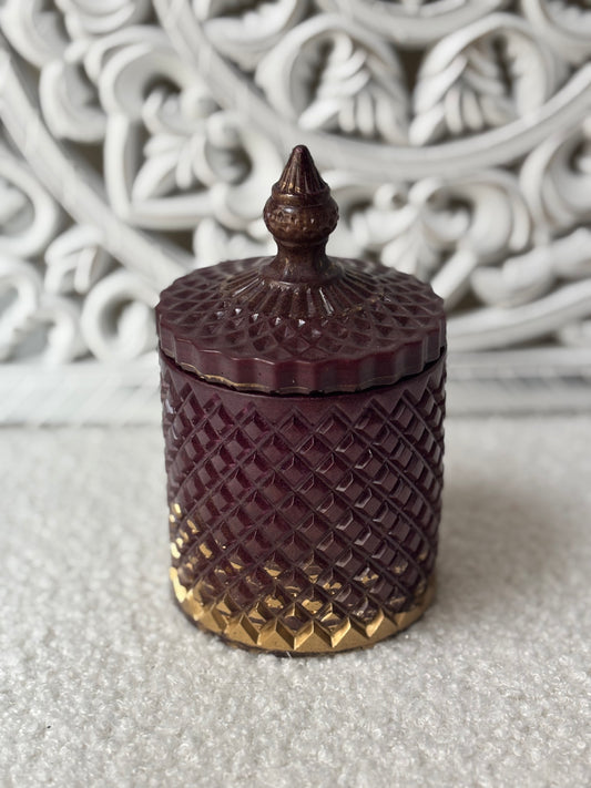 Pot Léontine Violet