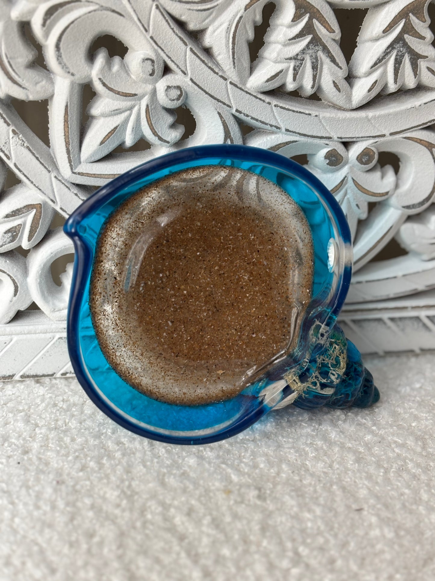 Vide poche coquillage