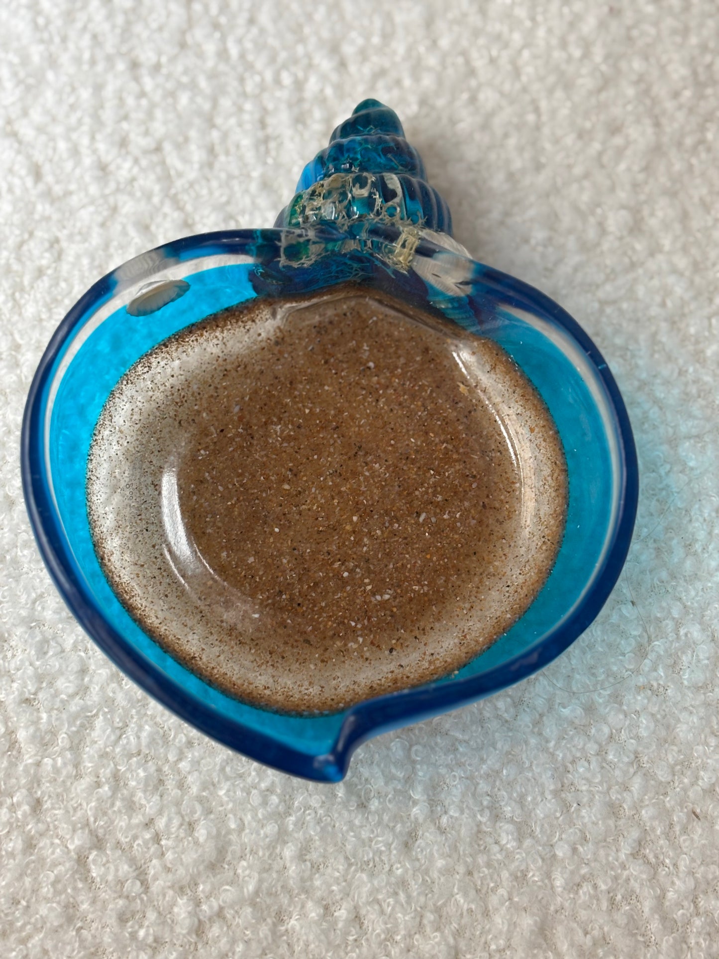 Vide poche coquillage