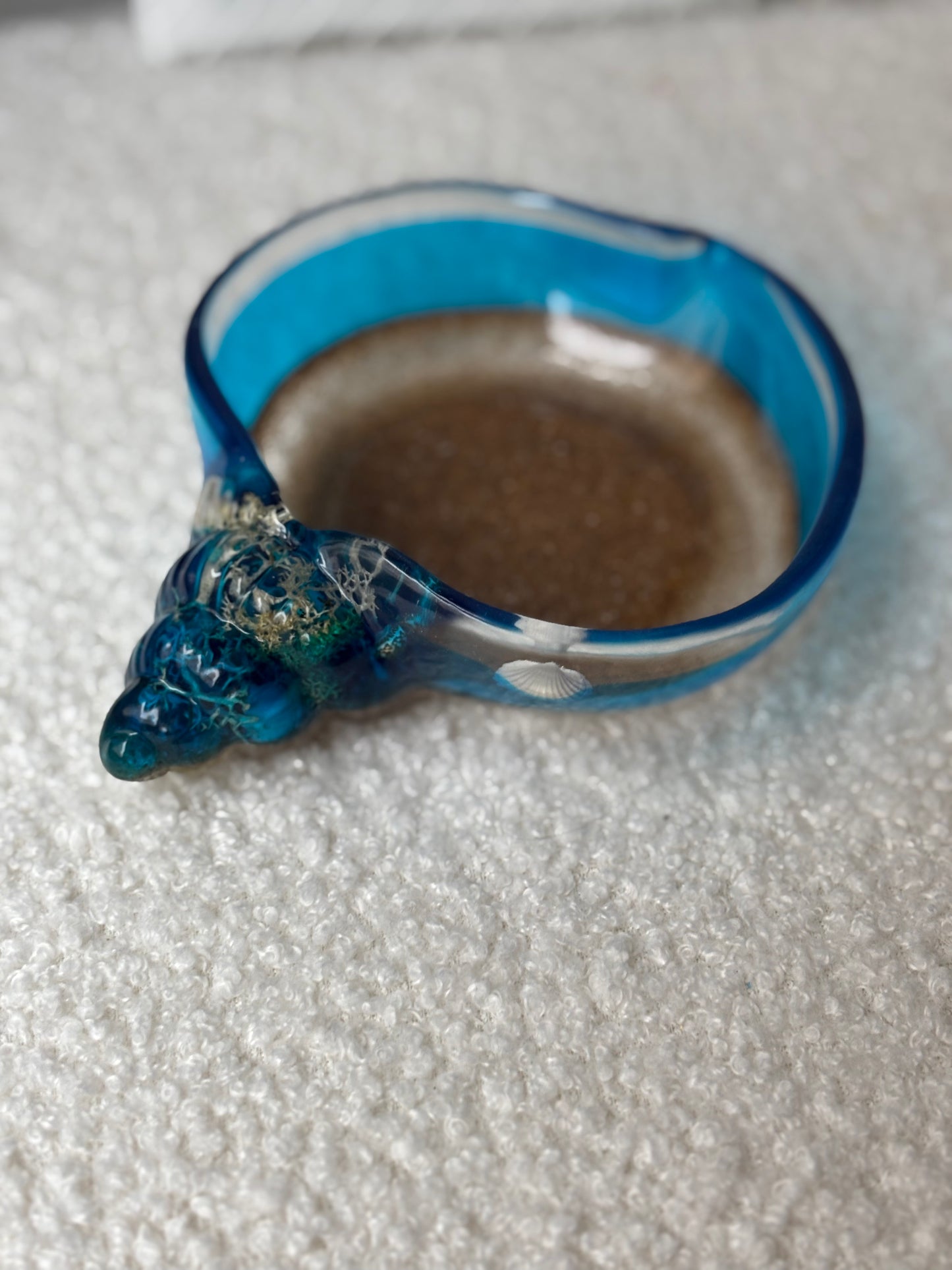 Vide poche coquillage