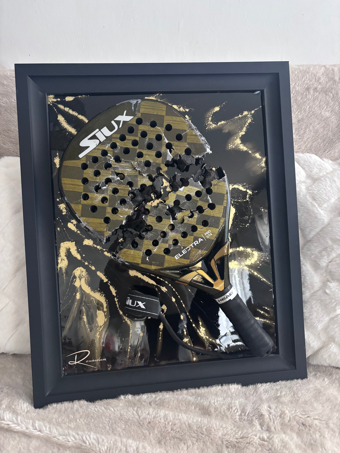 VOS SOUVENIRS EN ŒUVRE D’ART