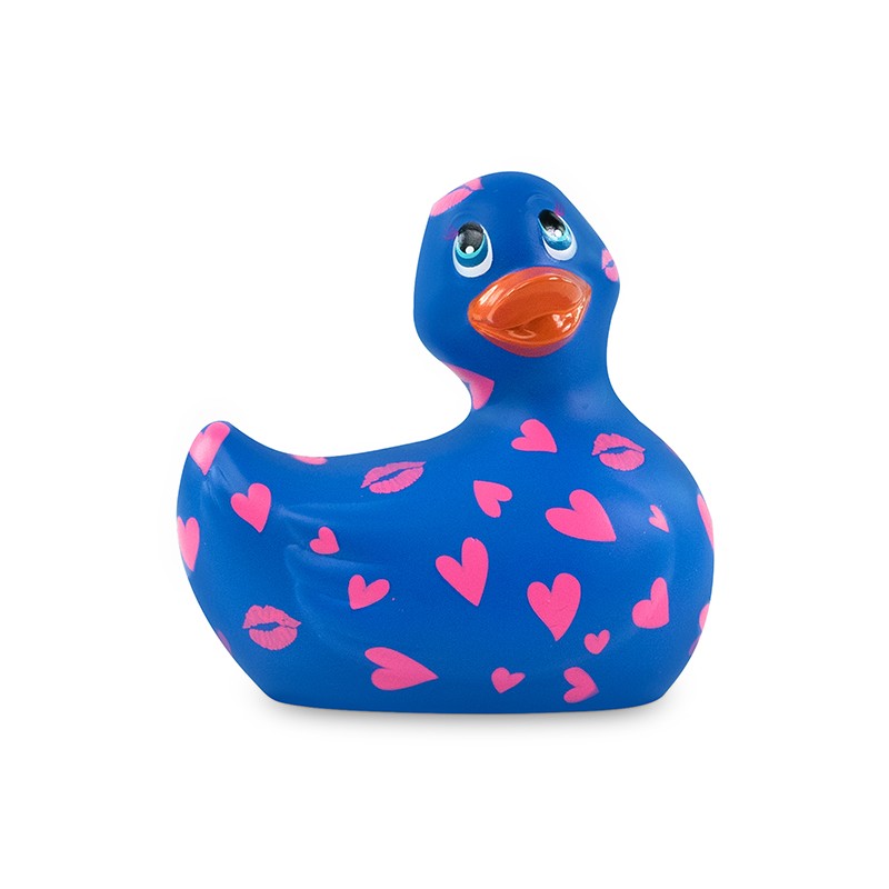 Canard Vibrant Romance bleu