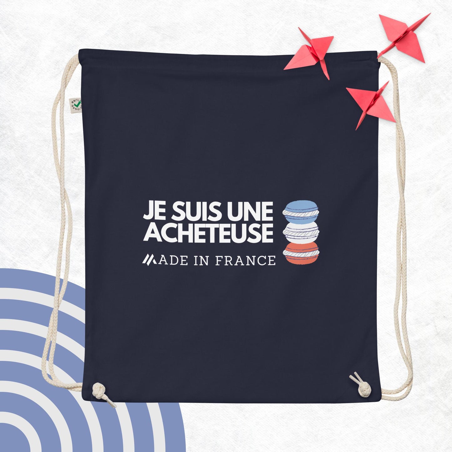 Je suis une acheteuse Made in France