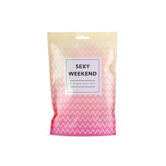 Sexy Weekend - coffret cadeau sextoys