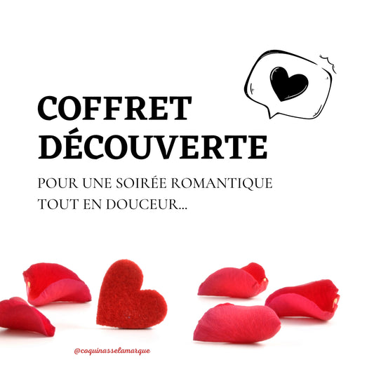 Coffret Découverte