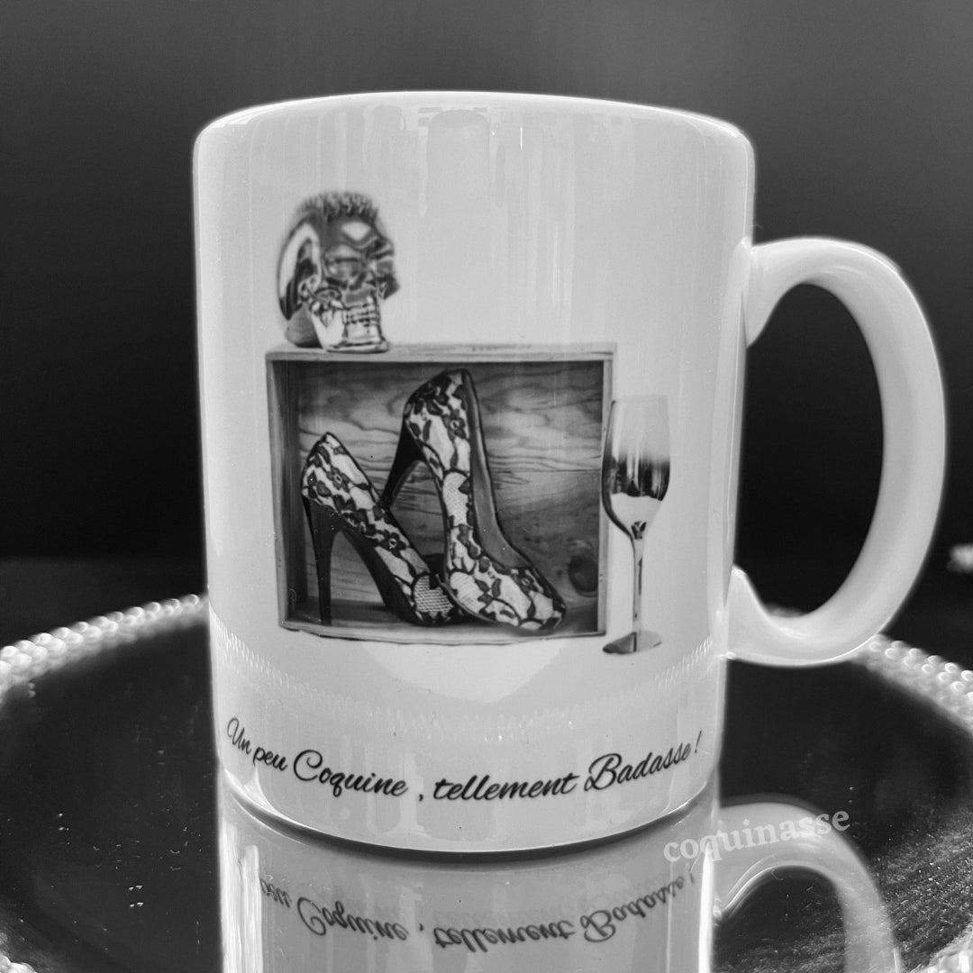 Tasse Coquinasse