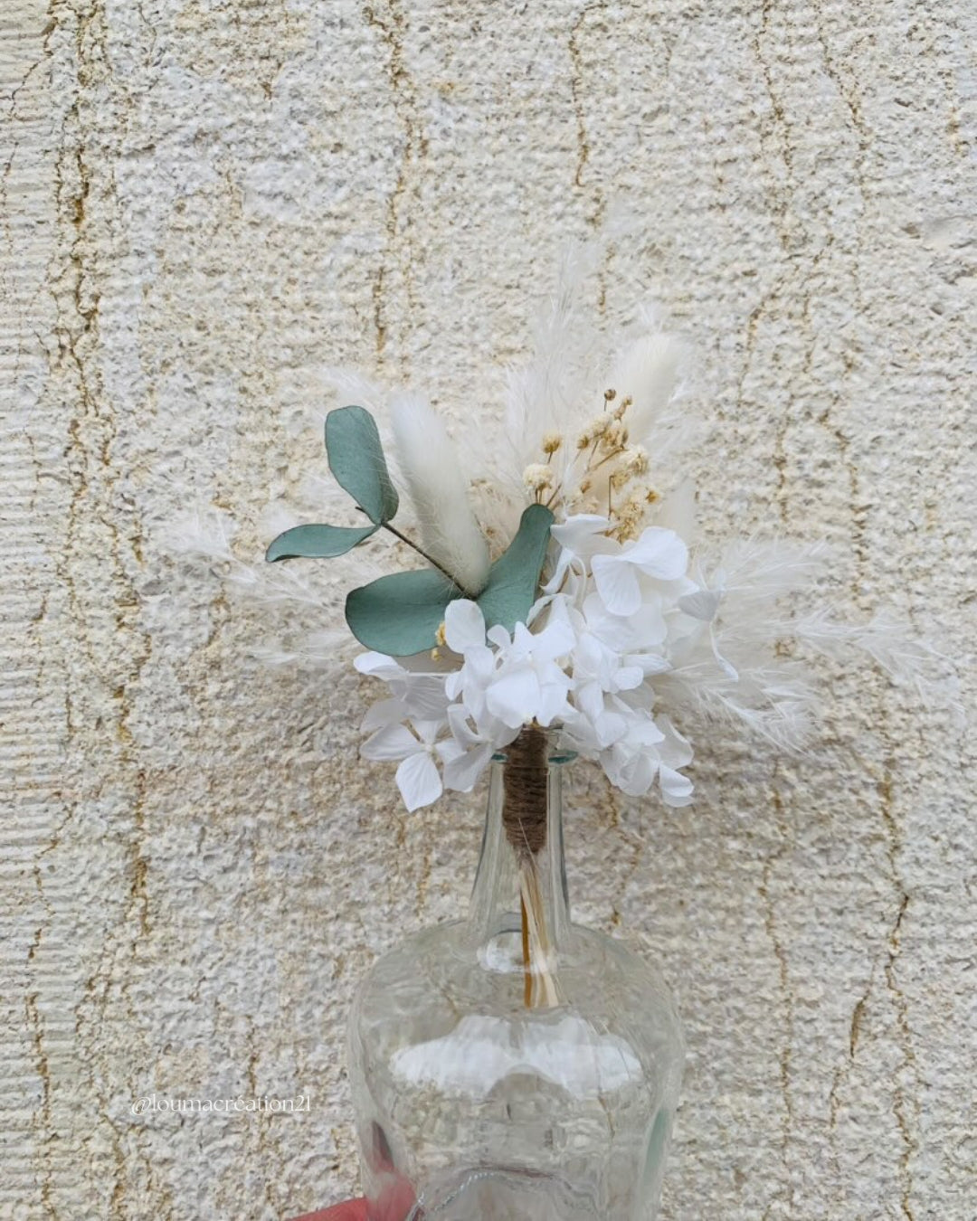 Mini Bouquet Eucalyptus