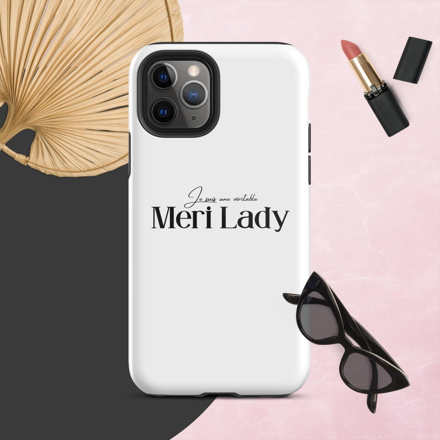 Coque Iphone Meri Lady