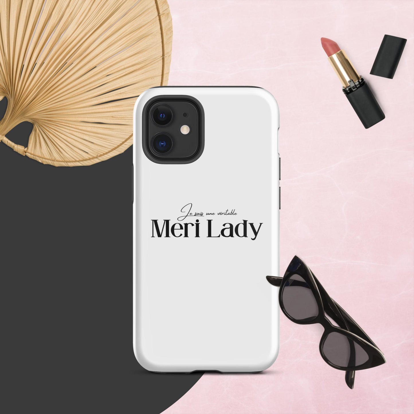 Coque Iphone Meri Lady