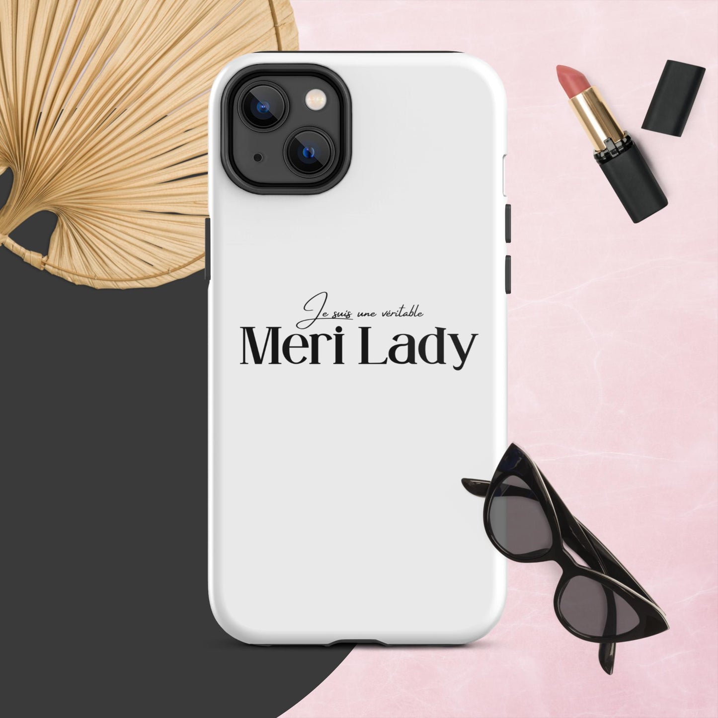 Coque Iphone Meri Lady