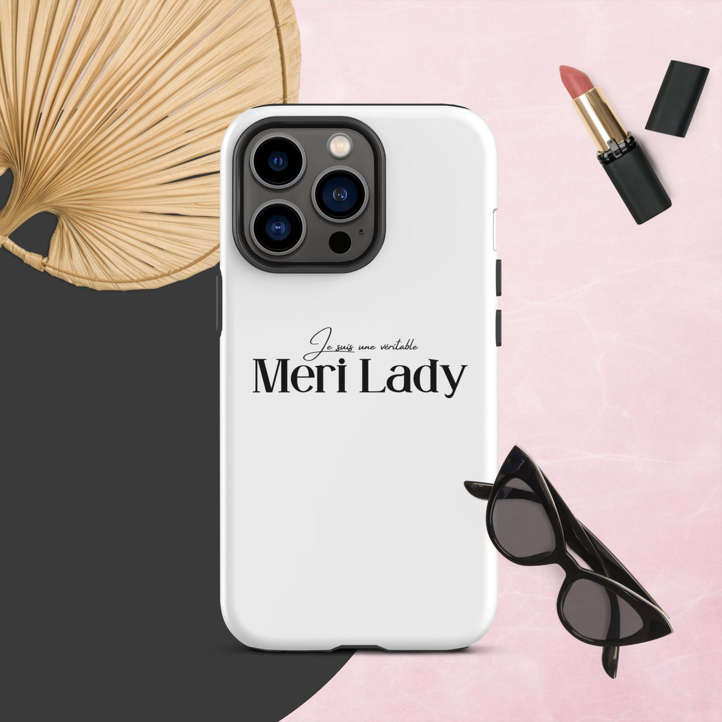 Coque Iphone Meri Lady