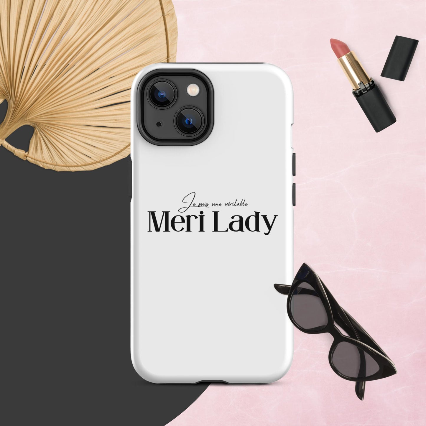 Coque Iphone Meri Lady